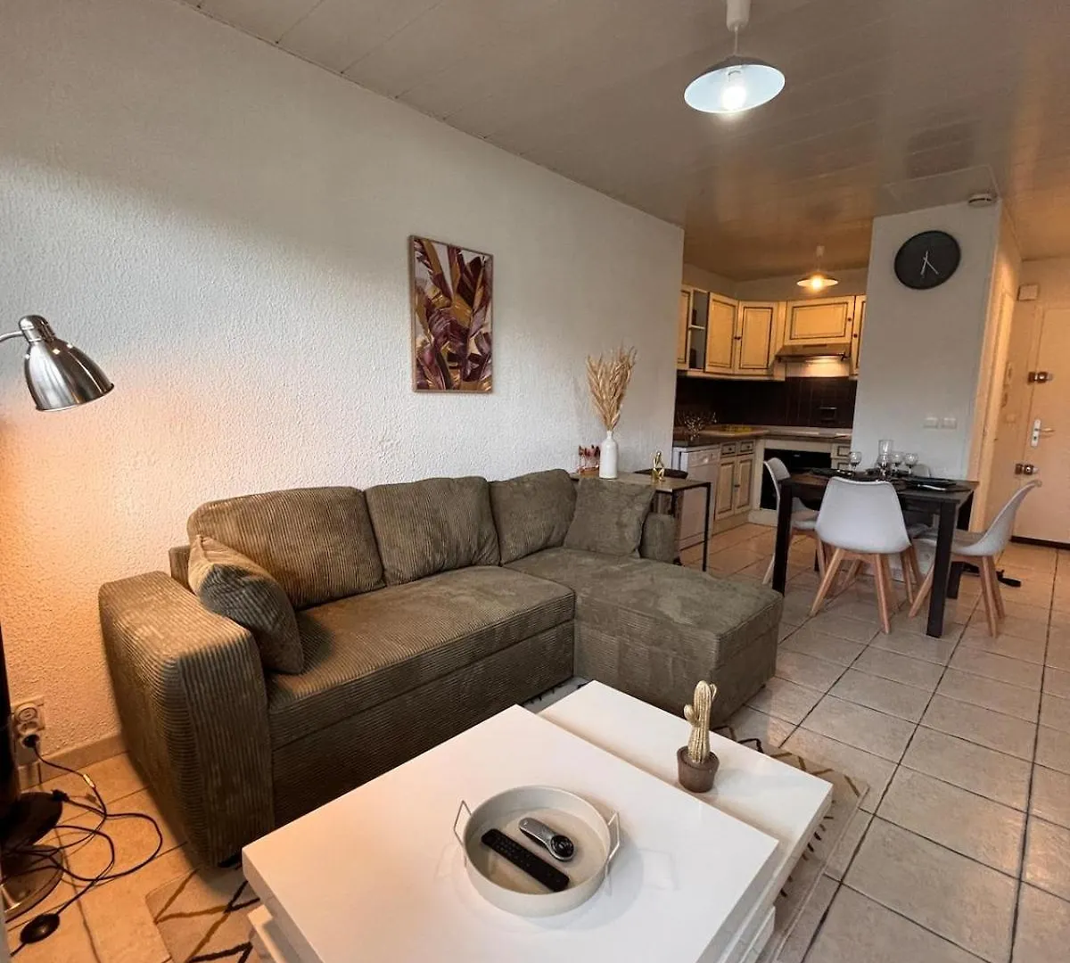 Apartamento Le Central Parking Et 15 Minutes A Pied Du Lac Thonon-les-Bains