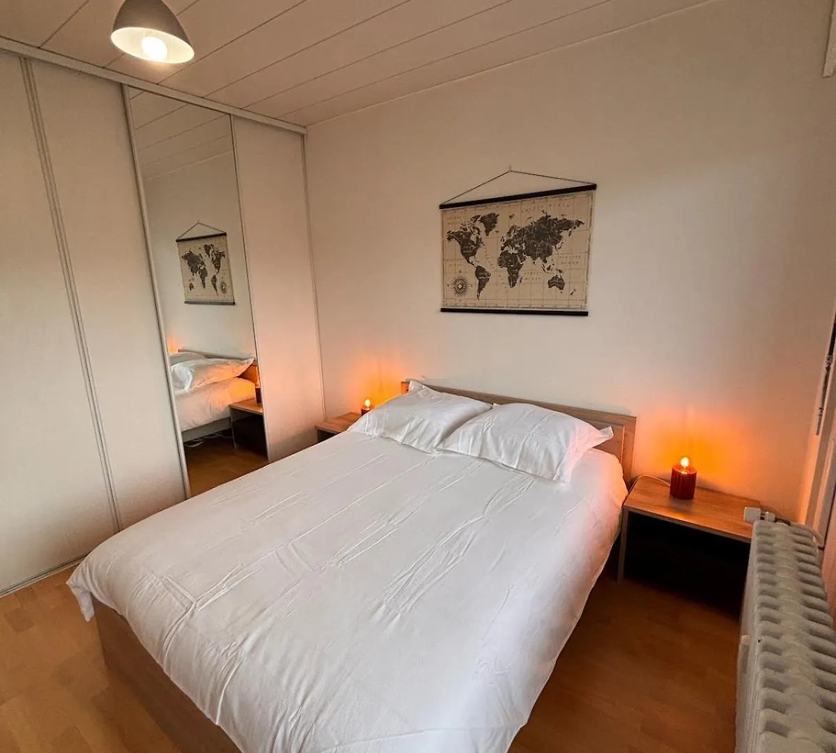 Le Central Parking Et 15 Minutes A Pied Du Lac Thonon-les-Bains 0*,  Francia