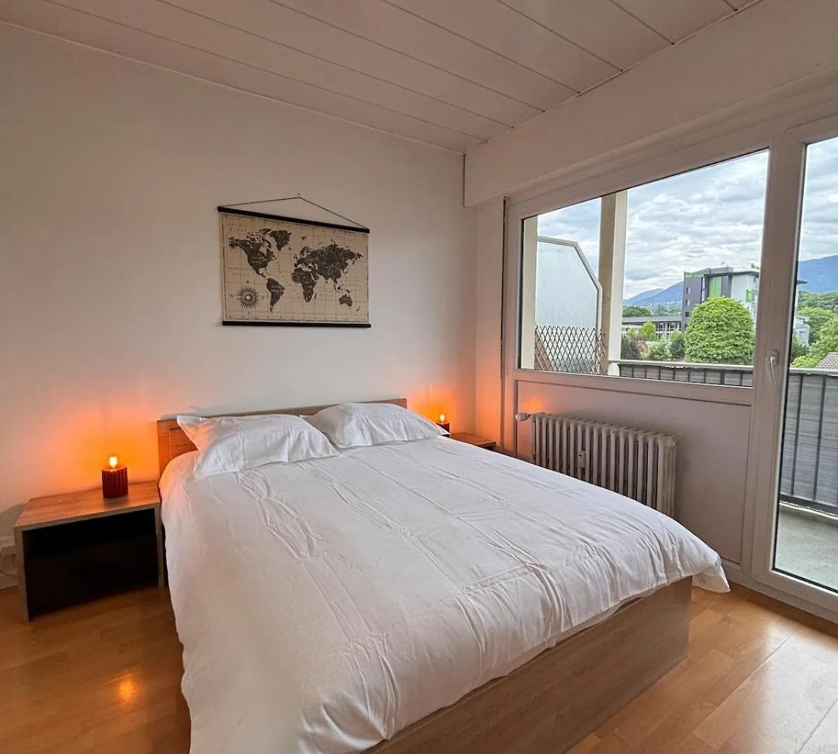 Apartamento Le Central Parking Et 15 Minutes A Pied Du Lac Thonon-les-Bains Francia