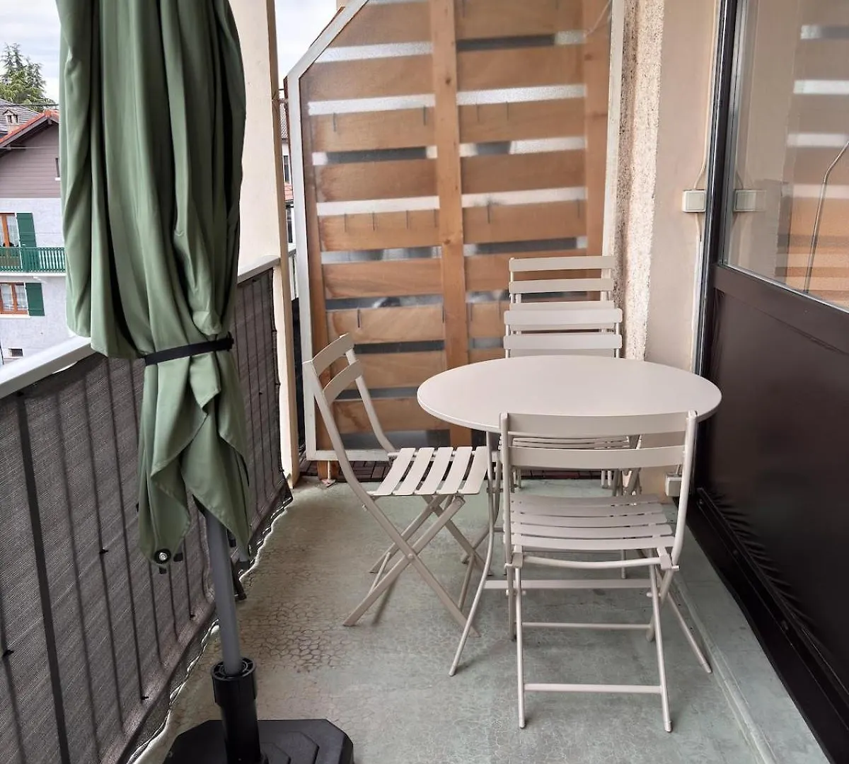 Le Central Parking Et 15 Minutes A Pied Du Lac Thonon-les-Bains