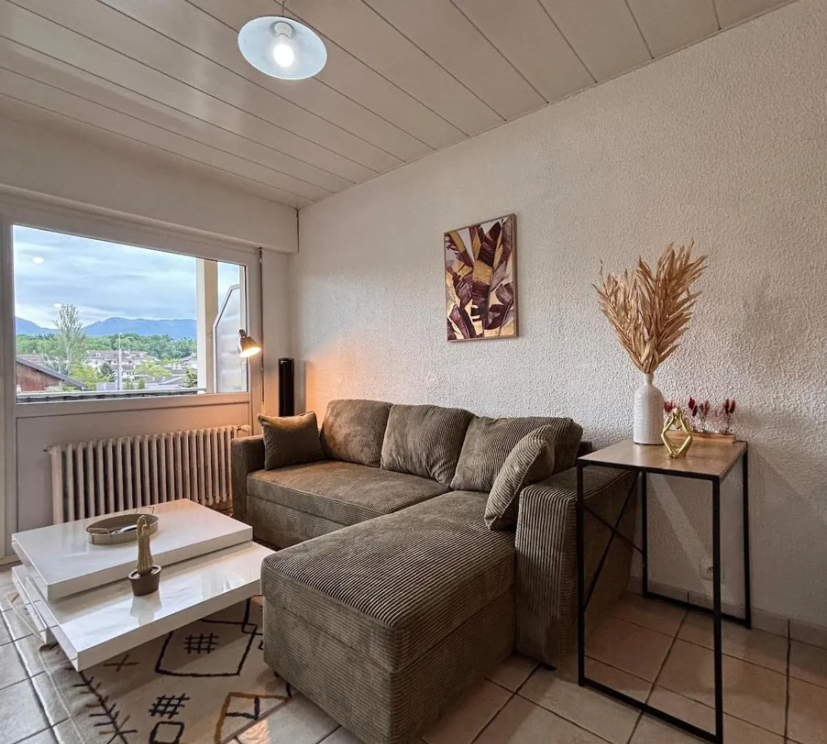 Le Central Parking Et 15 Minutes A Pied Du Lac Thonon-les-Bains